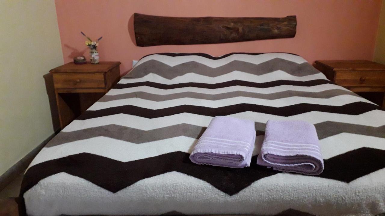 Cabanas Mama Rosa 푸에르토이과수 외부 사진