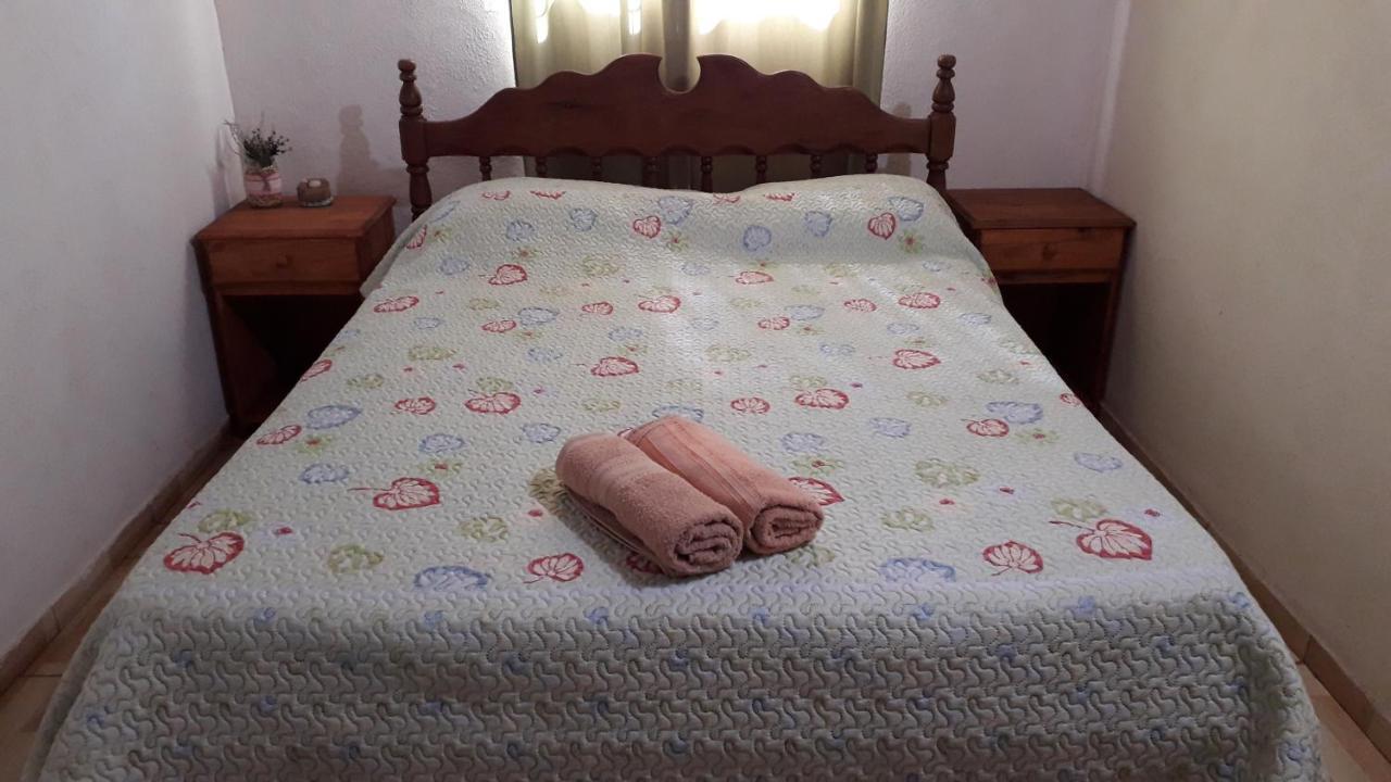 Cabanas Mama Rosa 푸에르토이과수 외부 사진